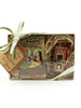 Gift Set - Saucha Bar Soap 'Uplifting Tulsi' and Attar Perfume Oil 'Padma' - with Greeting 'For someone as precious as you'