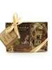 Gift Set - Saucha Bar Soap 'Energizing Cocoa' and Attar Perfume Oil 'Prema' - with Greeting 'Don't ever change'