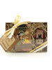 Gift Set - Saucha Bar Soap 'Refreshing Vetiver' and Attar Perfume Oil 'Tilak' - with Greeting 'For a very special someone'