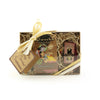 Gift Set - Saucha Bar Soap 'Refreshing Vetiver' and Attar Oil 'Tilak' - with Greeting 'For a very special someone'