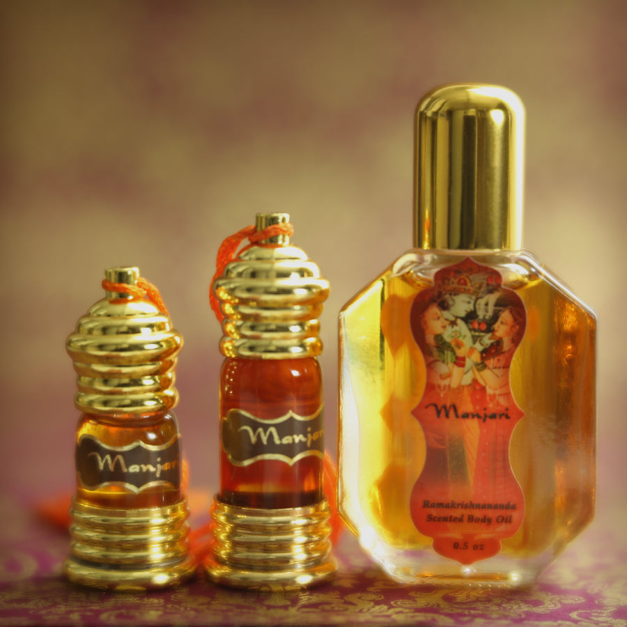 Perfume store Attar Oil Manjari for Protection - 0.5oz