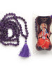 Prayer Mala Beads - Amethyst - 108 Prayer Beads