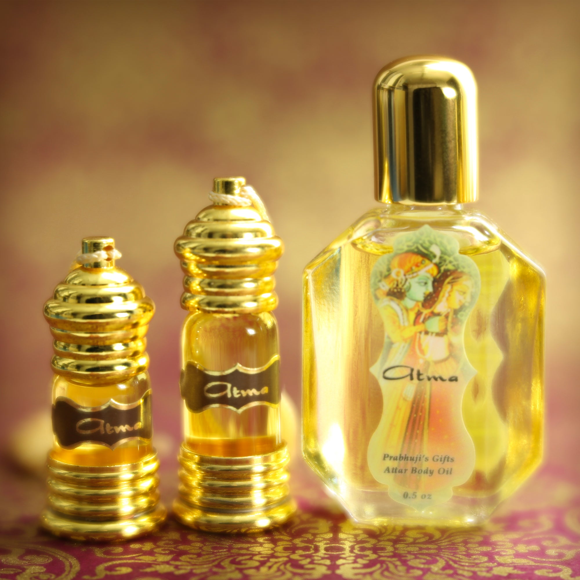 Atma Attar Oil - Enlightenment - Wholesale and Retail by Prabhuji's Gifts