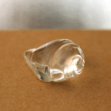 Figura espiritual - Concha de caracola en miniatura Shankha