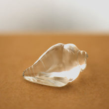 Figura espiritual - Concha de caracola en miniatura Shankha