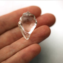 Figura espiritual - Concha de caracola en miniatura Shankha