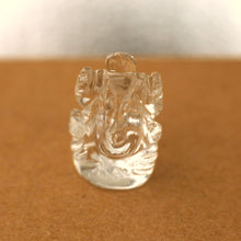 Figura espiritual - Señor Ganesh en miniatura