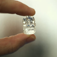 Figura espiritual - Señor Ganesh en miniatura