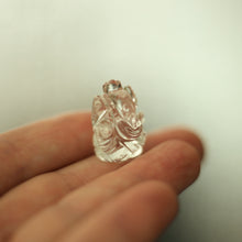 Figura espiritual - Señor Ganesh en miniatura