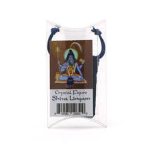 Figura espiritual - Shiva Lingam en miniatura