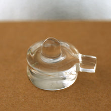 Figura espiritual - Shiva Lingam en miniatura