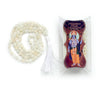 Prayer Mala Beads - Moon Stone  - 108 Prayer Beads