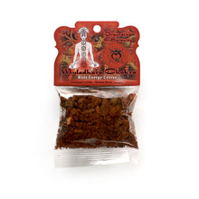 Resin Incense Root Chakra Muladhara - Grounding and Inner Peace - 1.2oz bag