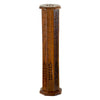 Incense Burner - Wooden Octagonal Tower