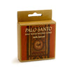 Palo Santo and Cinnamon - Protection & Prosperity -  6 Incense Cones
