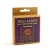 Palo Santo and Wild Herbs - Relaxation & Meditation -  6 Incense Cones