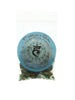 Sample Resin Incense Throat Chakra Vishuddha - Communication and Responsibility - Wholesale and Retail Prabhuji's Gifts 