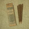 Smudging Incense - Pure - Andean Herbs Incense Sticks - Peace & Confidence