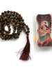 Prayer Mala Beads - Tiger Eye - 108 Prayer Beads